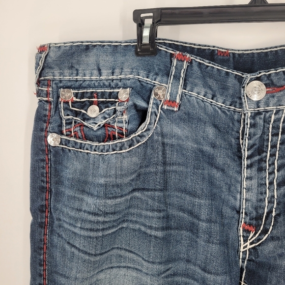 True Religion Men's jeans Size 42 - Picture 2 of 7